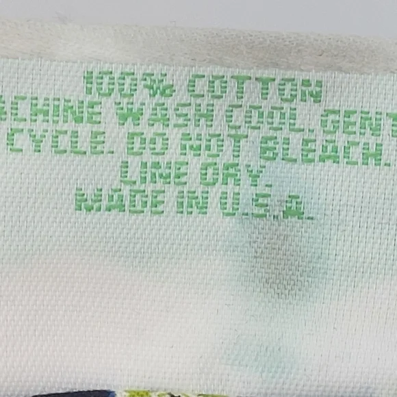 Vera Bradley Retired 2007-2008 Quilted Cambridge Design Single Pouch Coin Wallet - Picture 10 of 10